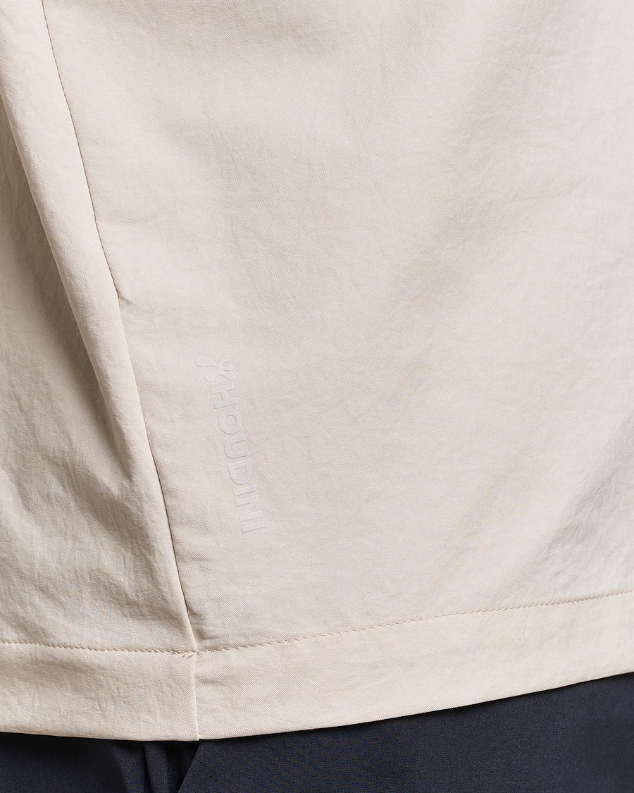 Hombres | Camisetas | Houdini | Cover Crew Quick Dry Long Sleeve Foggy Mountain