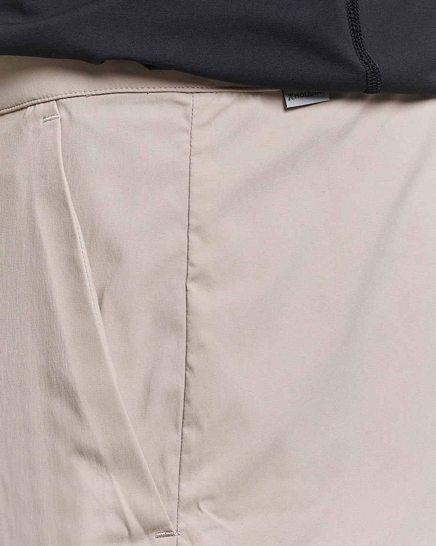 Hombres | Pantalones cortos | Houdini | Wadi Ultralight Shorts Sandstorm