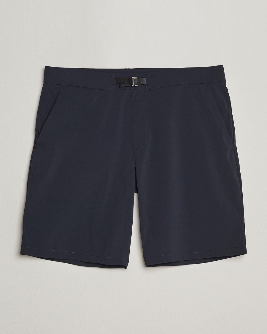 Hombres | Pantalones cortos | Houdini | Wadi Ultralight Shorts True Black