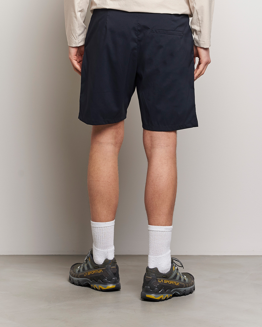 Hombres | Pantalones cortos | Houdini | Wadi Ultralight Shorts True Black