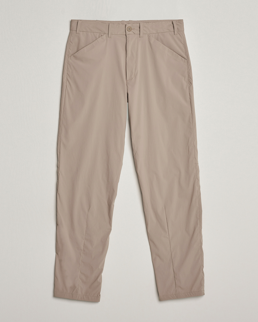 Hombres | Pantalones | Houdini | Wadi Ultralight Pants Misty Beach