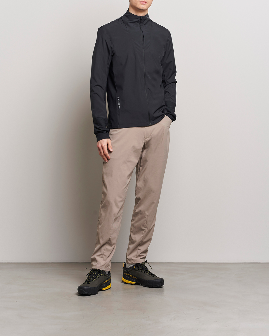 Hombres | Pantalones | Houdini | Wadi Ultralight Pants Misty Beach