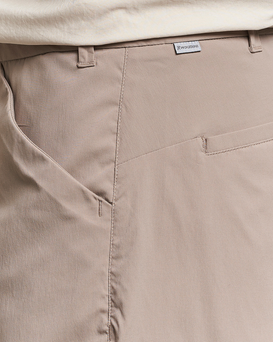 Hombres | Pantalones | Houdini | Wadi Ultralight Pants Misty Beach