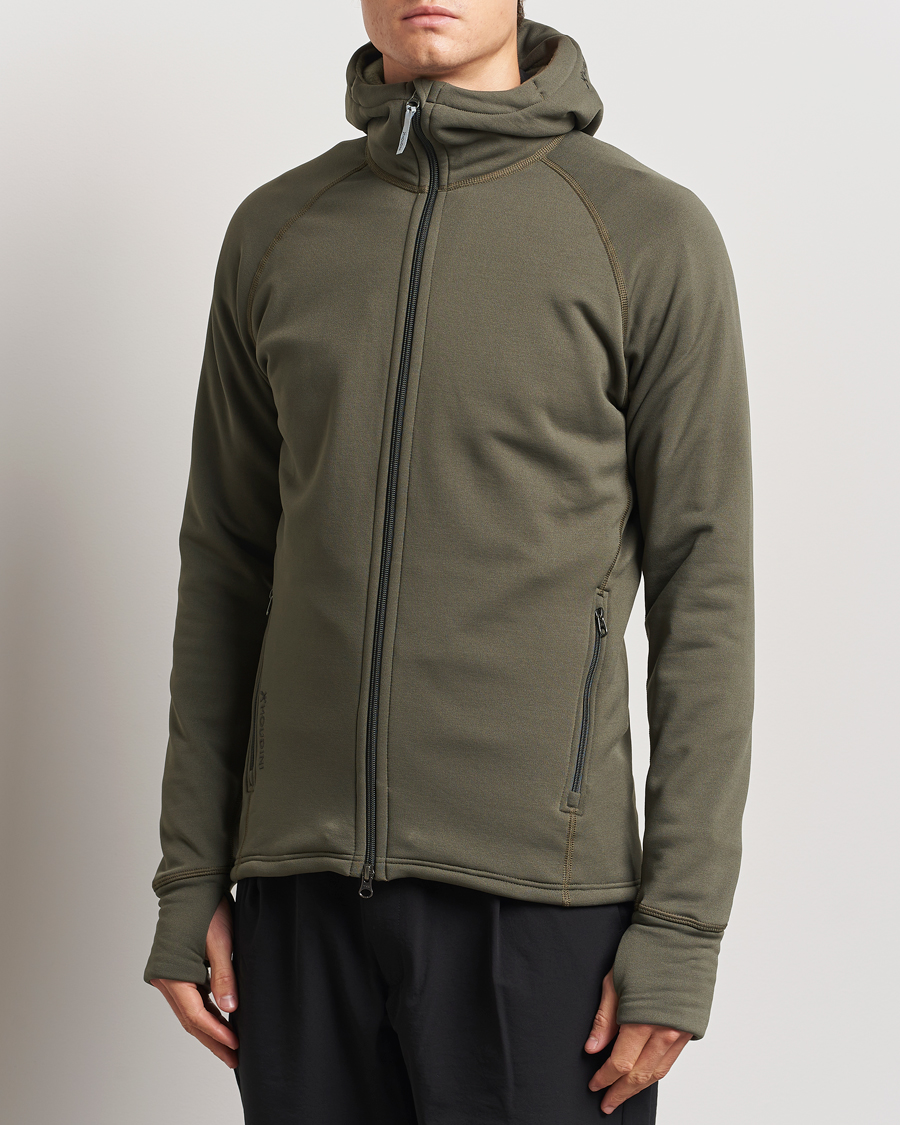 Hombres | Jerséis y prendas de punto | Houdini | Power Houdi Baremark Green