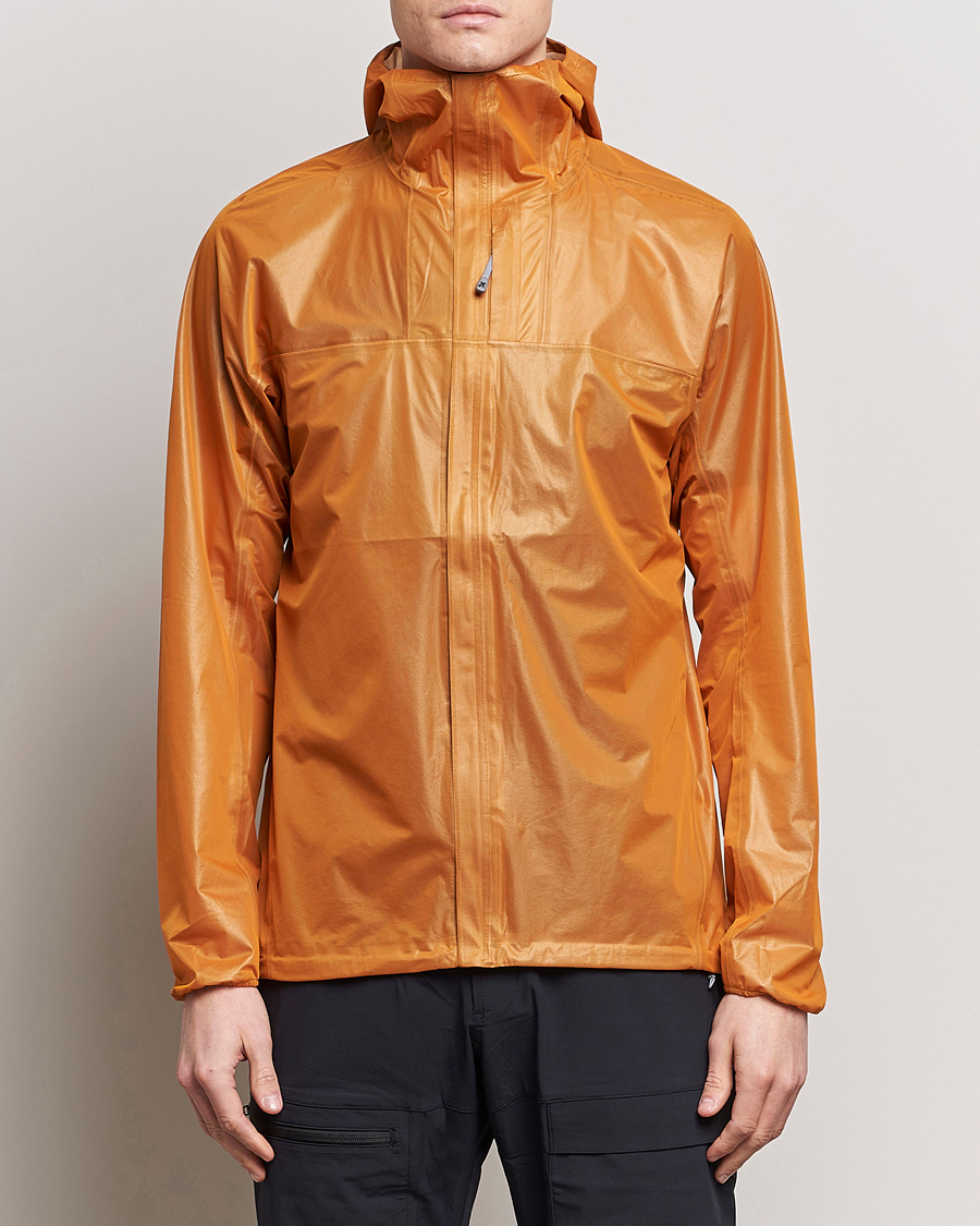 Hombres | Abrigos y chaquetas | Houdini | The Orange Jacket Orange