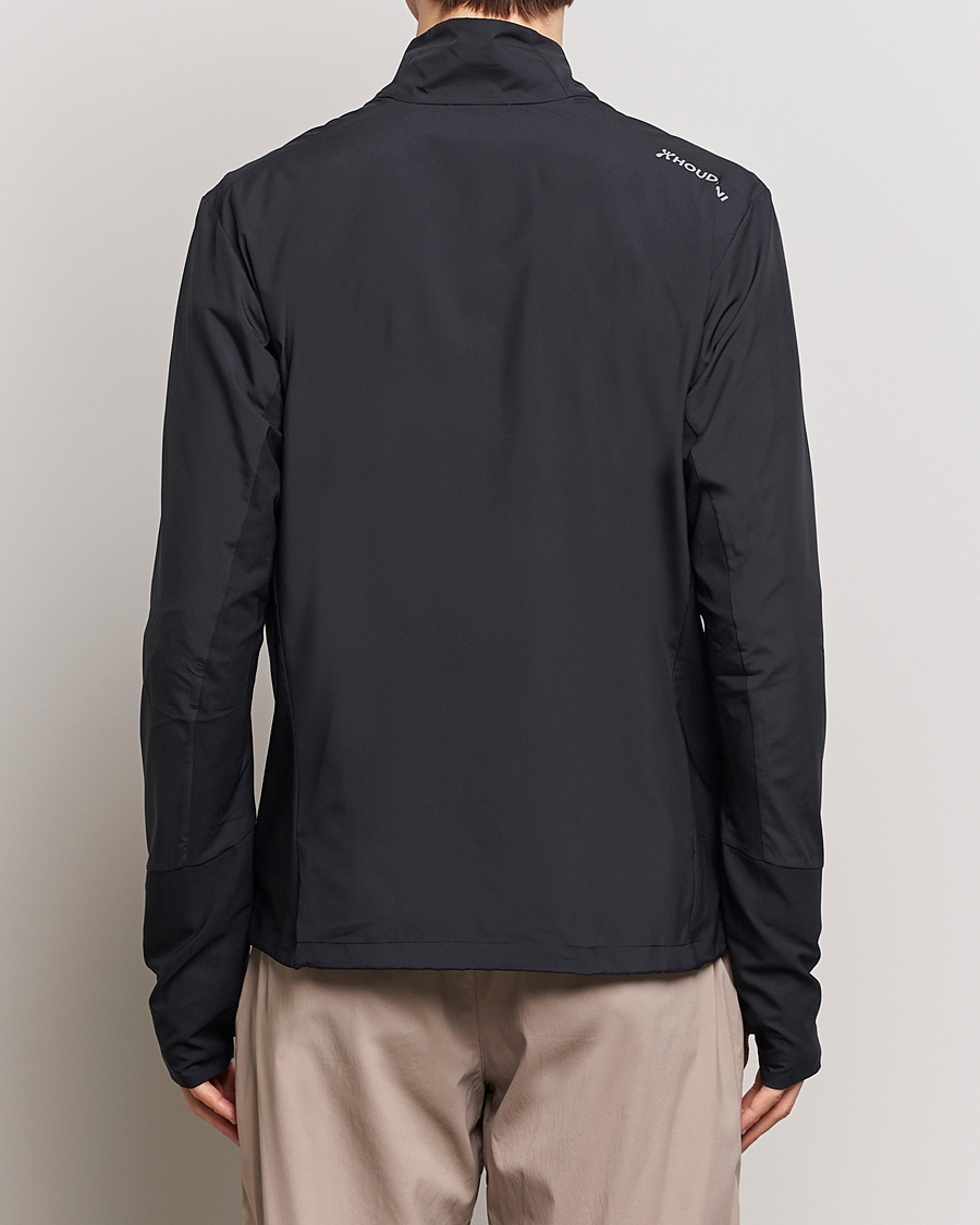 Hombres | Abrigos y chaquetas | Houdini | Pace Wind Jacket True Black