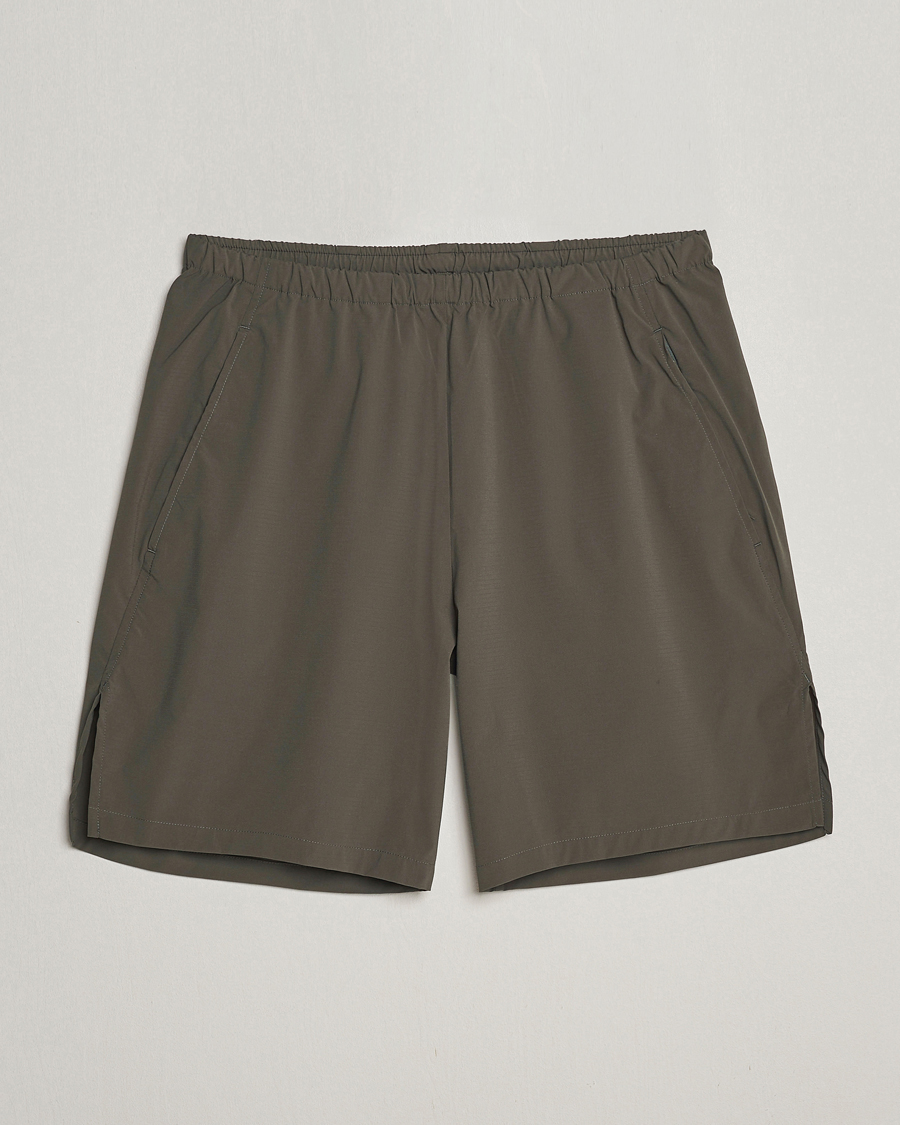 Hombres | Pantalones cortos | Houdini | Pace Light Shorts Baremark Green