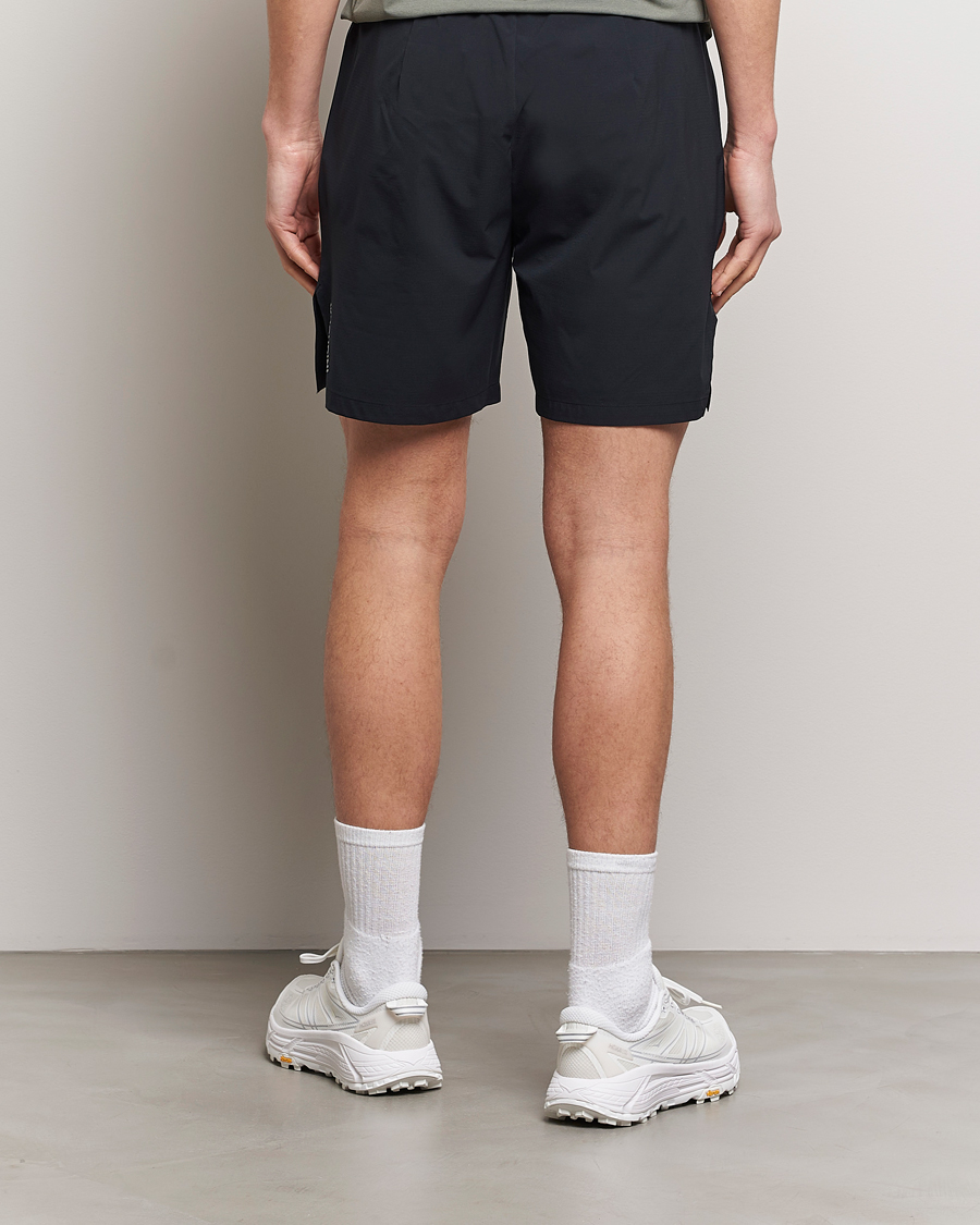 Hombres | Pantalones cortos | Houdini | Pace Light Shorts True Black