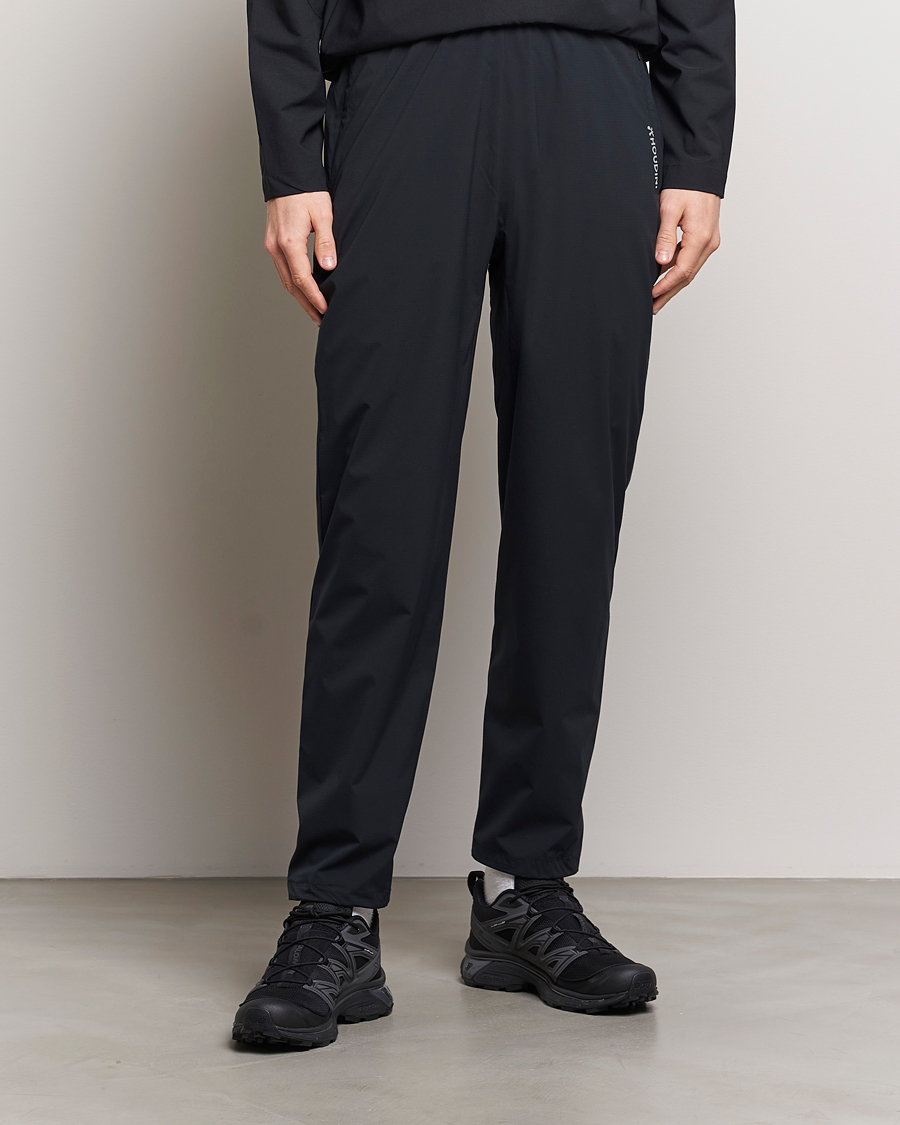 Hombres | Ropa | Houdini | Pace Light Pants True Black