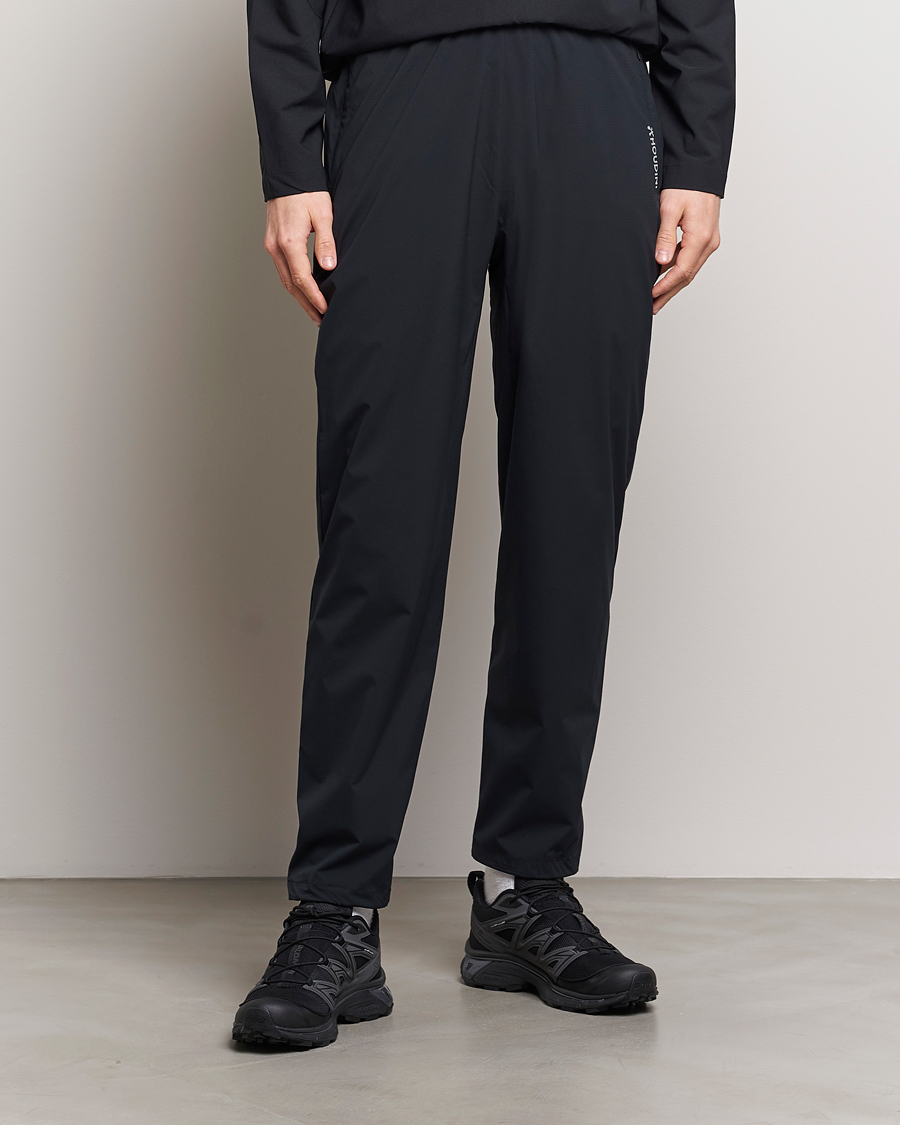 Hombres | Pantalones | Houdini | Pace Light Pants True Black