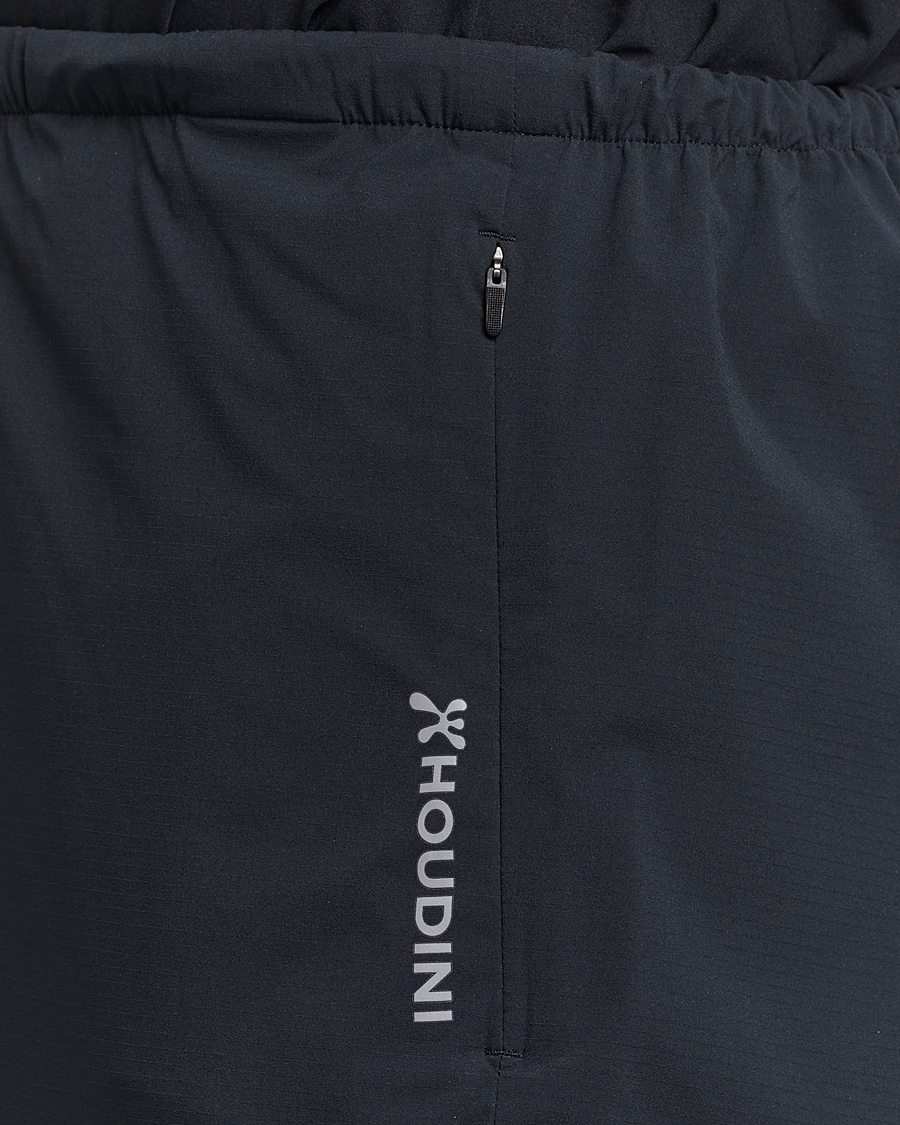 Hombres | Pantalones | Houdini | Pace Light Pants True Black