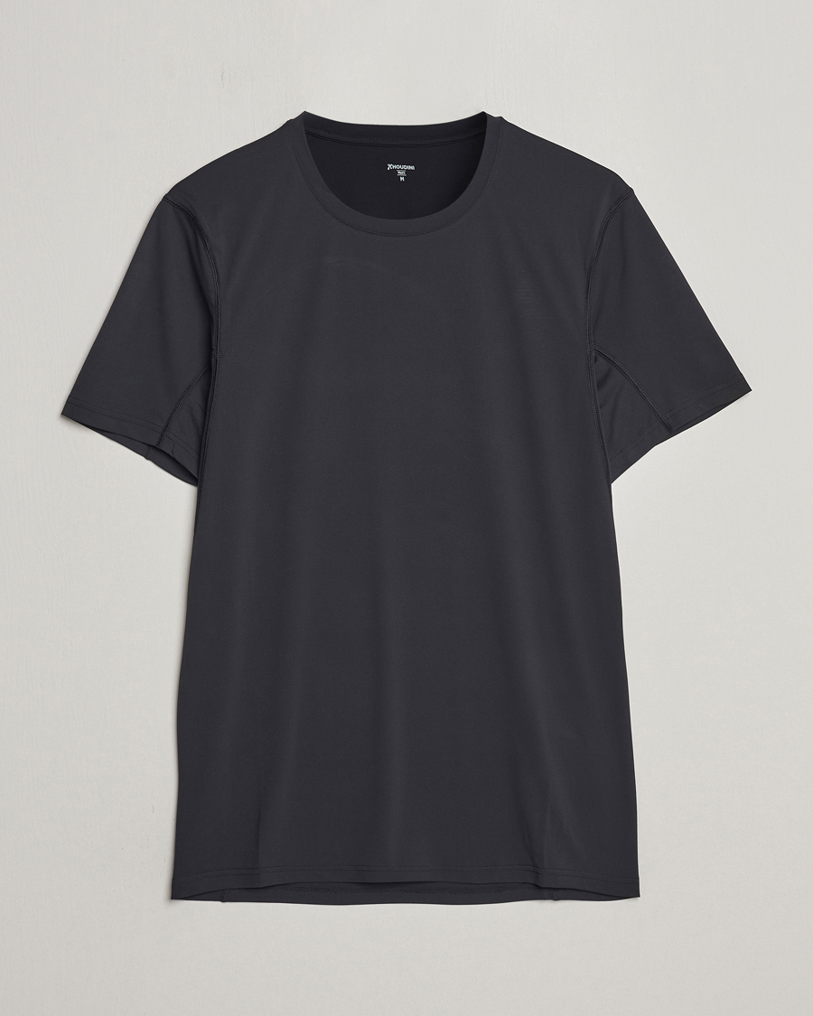 Hombres | Camisetas | Houdini | Pace Air T-Shirt True Black