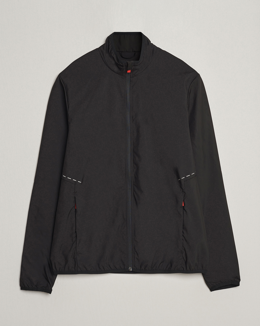 Hombres | Abrigos y chaquetas | Falke Sport | Falke Windproof Jacket Black
