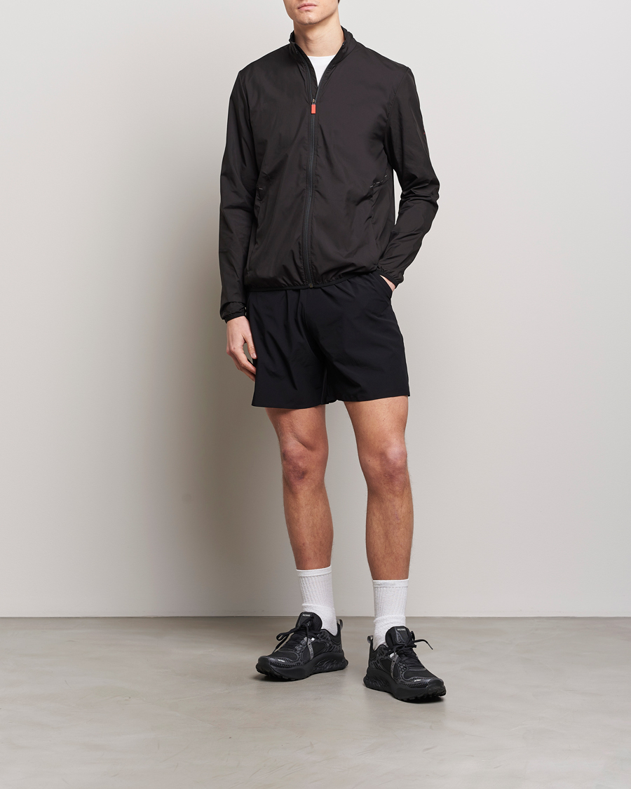 Hombres | Abrigos y chaquetas | Falke Sport | Falke Windproof Jacket Black