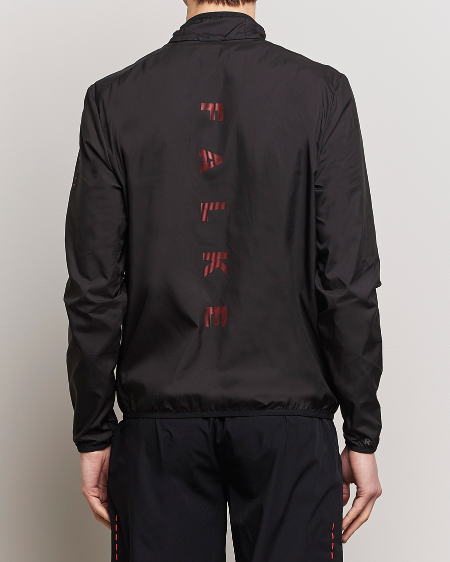 Hombres | Abrigos y chaquetas | Falke Sport | Falke Windproof Jacket Black