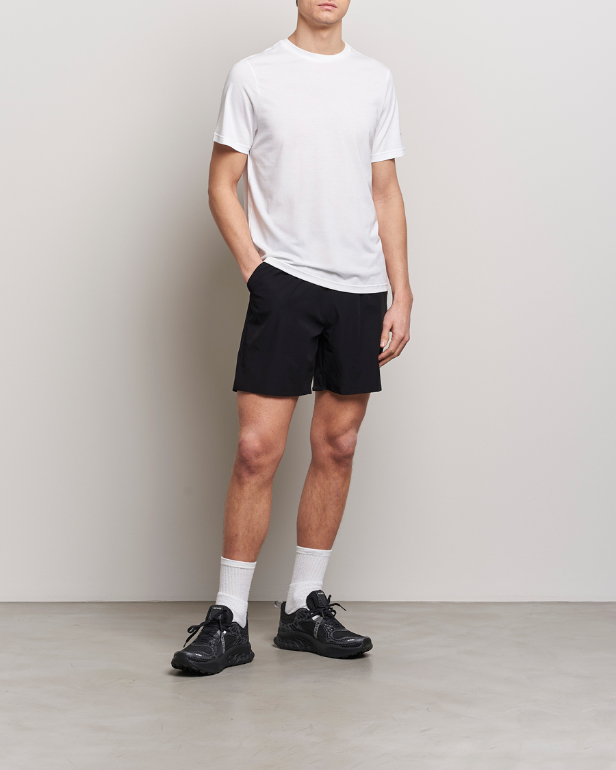 Hombres | Camisetas | Falke Sport | Falke Core Running T-Shirt White