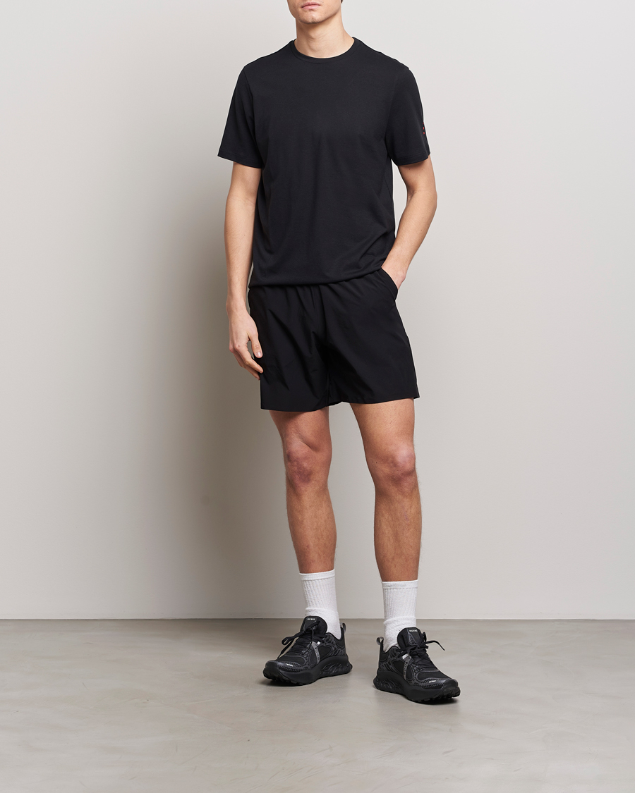 Hombres | Camisetas | Falke | Core Running T-Shirt Black