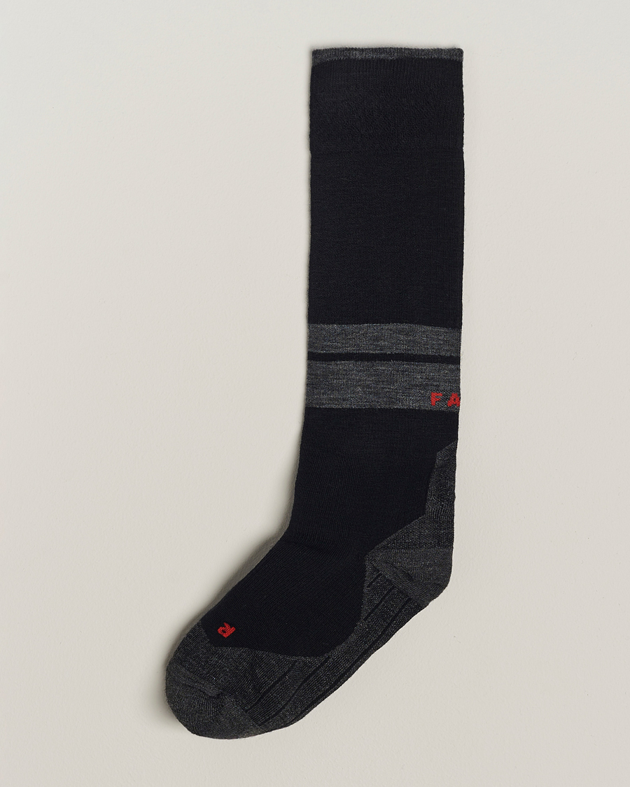 Hombres | Ropa interior y calcetines | Falke Sport | Falke TK Compression Socks Black