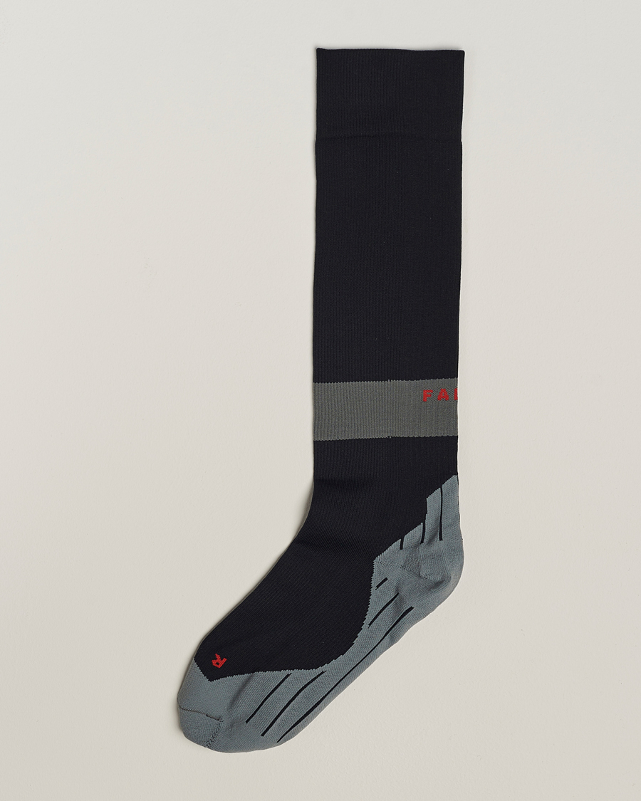 Hombres | Ropa interior y calcetines | Falke | RU Compression Running Socks Black Mix