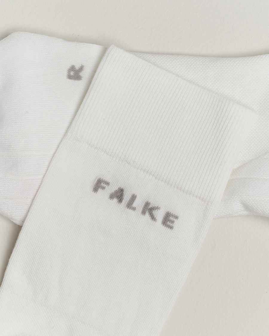 Hombres | Ropa interior y calcetines | Falke Sport | Falke GO2 Golf Socks White