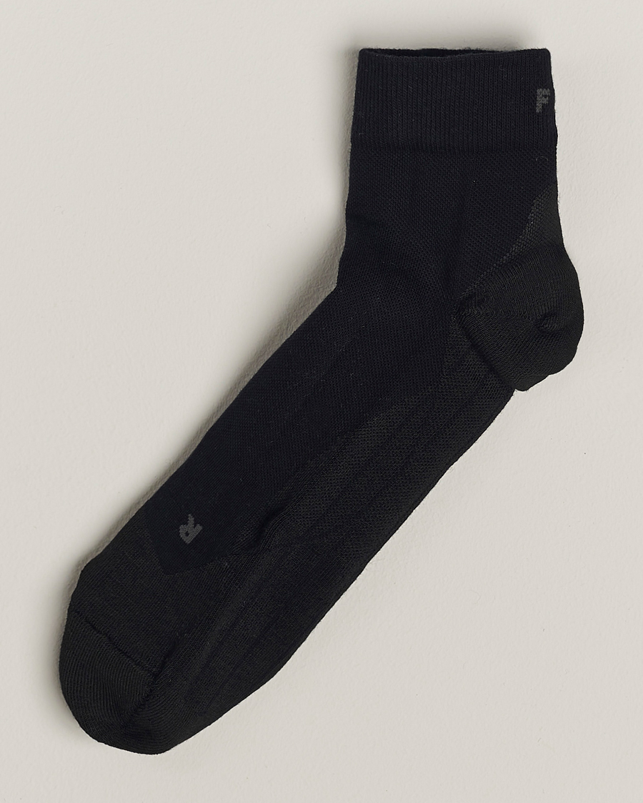 Hombres | Ropa interior y calcetines | Falke | GO2 Short Golf Socks Black