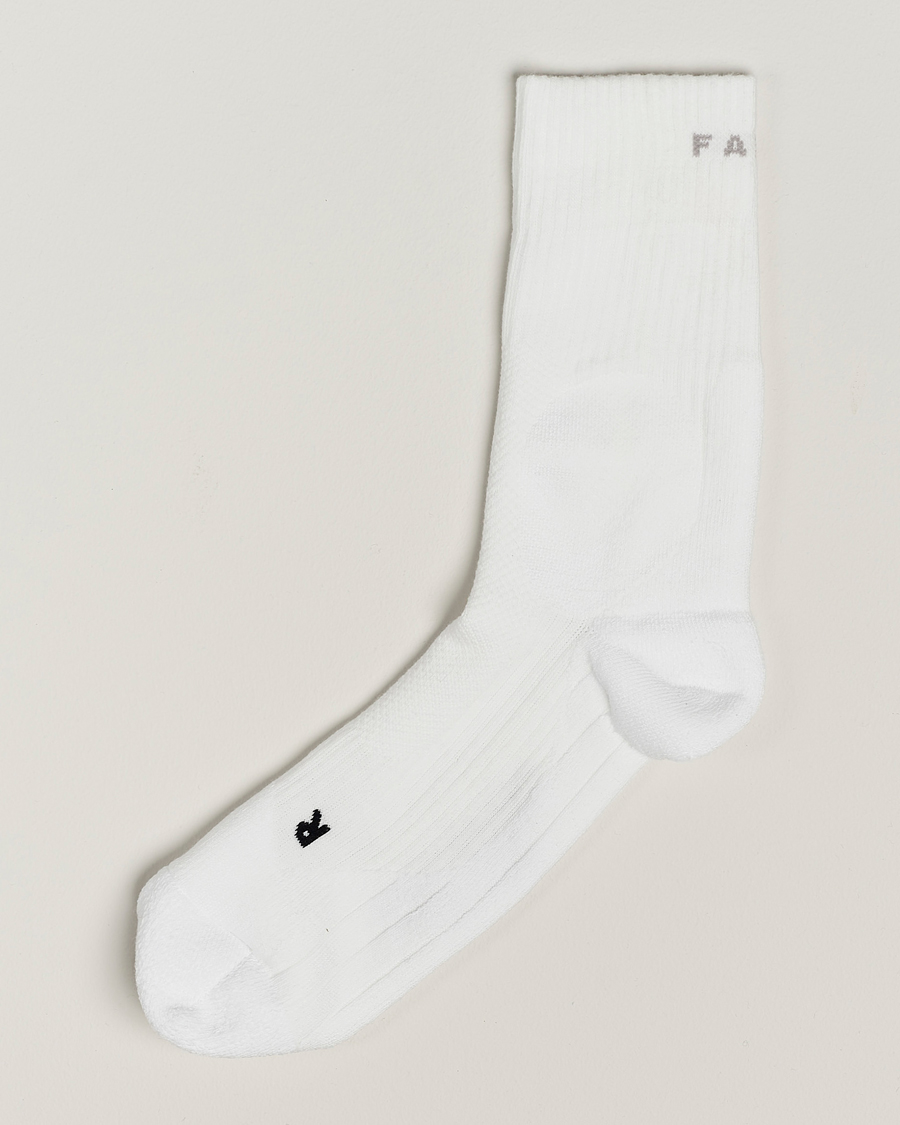 Hombres | Ropa interior y calcetines | Falke | TE2 Tennis Socks White