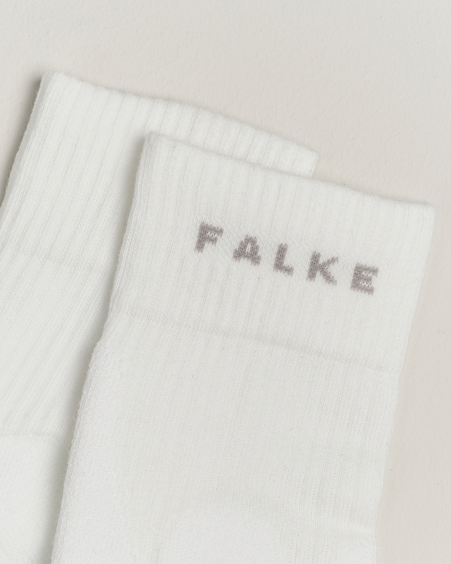Hombres | Ropa interior y calcetines | Falke | TE2 Tennis Socks White