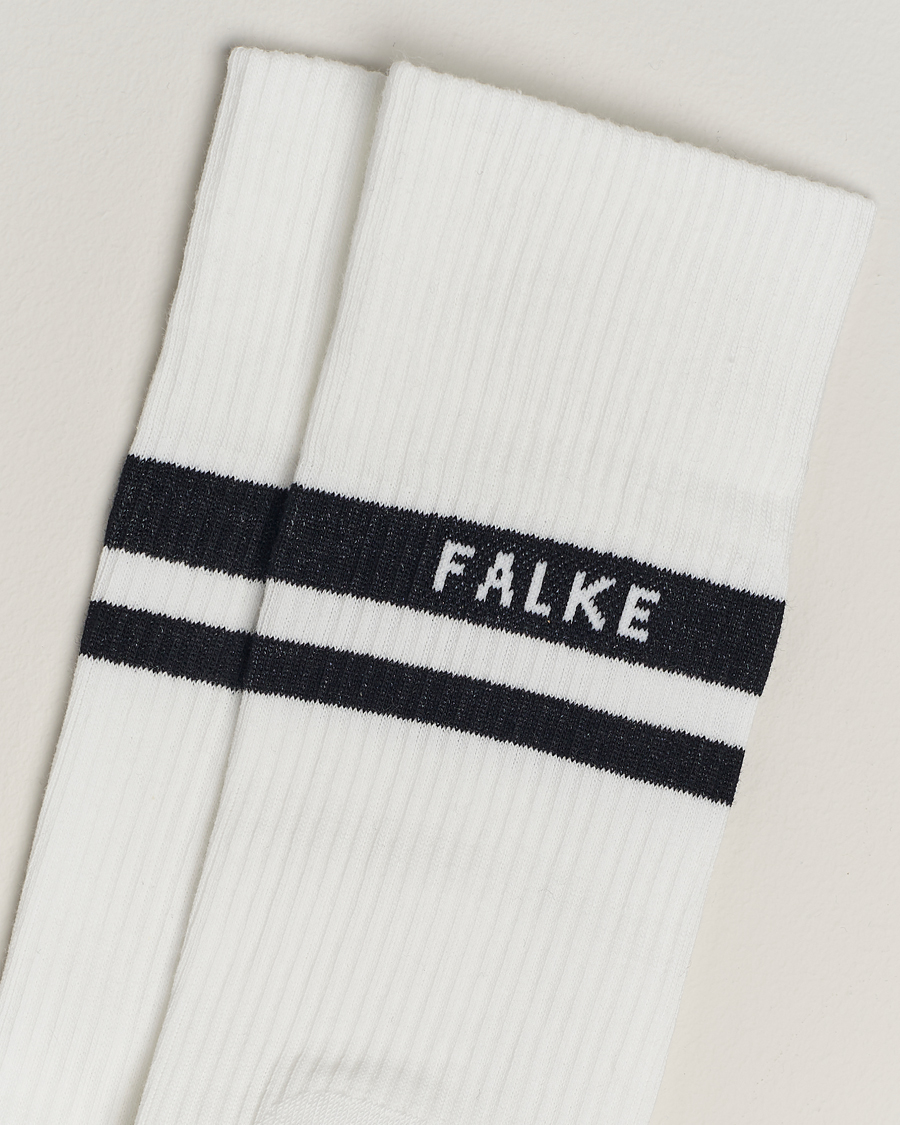 Hombres | Ropa interior y calcetines | Falke | TE4 Classic Tennis Socks White