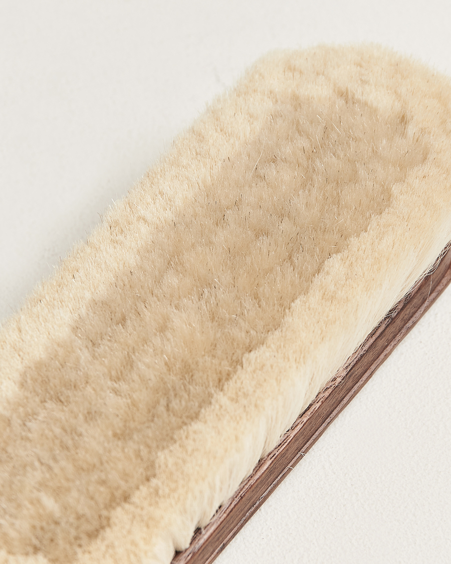 Hombres | | Paul Brunngård | Horse Hair Brush Neutral