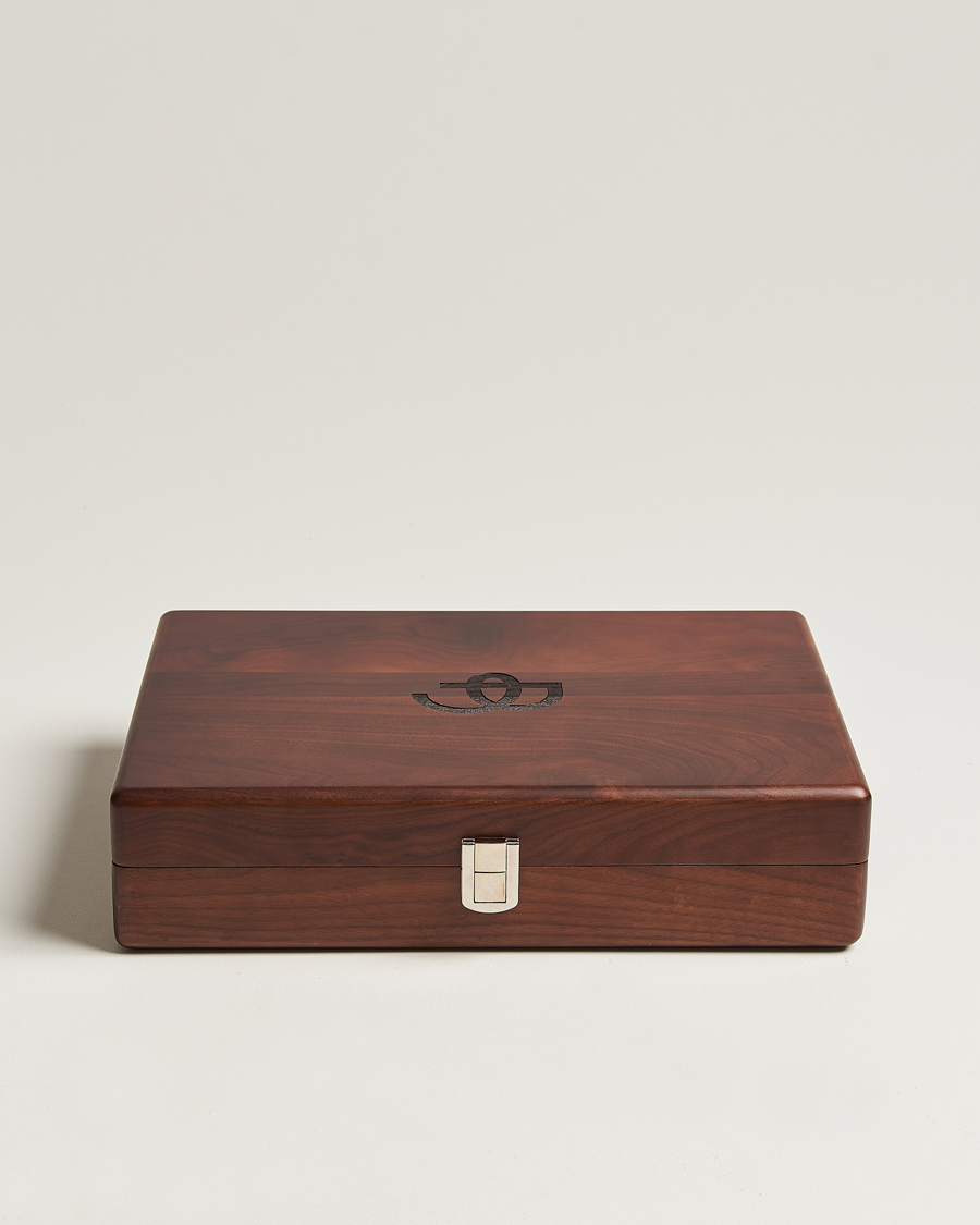 Hombres | Paul Brunngård The Briefcase Walnut | Paul Brunngård | The Briefcase Walnut