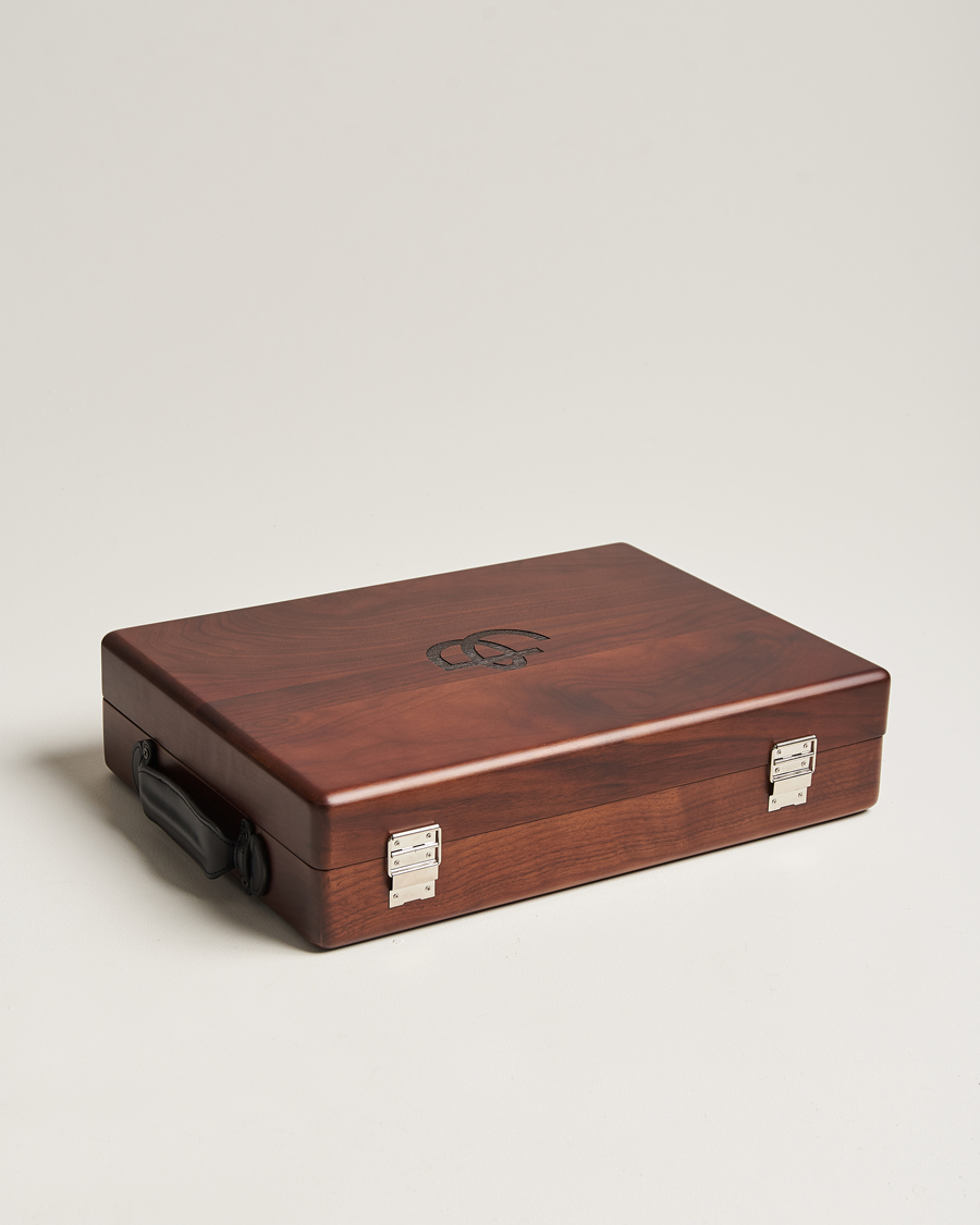 Hombres | Paul Brunngård The Briefcase Walnut | Paul Brunngård | The Briefcase Walnut