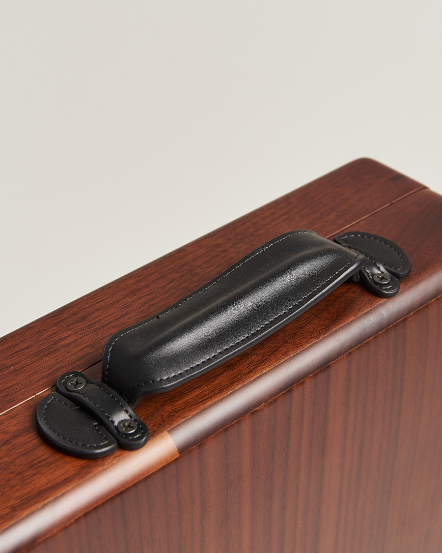 Hombres | Paul Brunngård The Briefcase Walnut | Paul Brunngård | The Briefcase Walnut