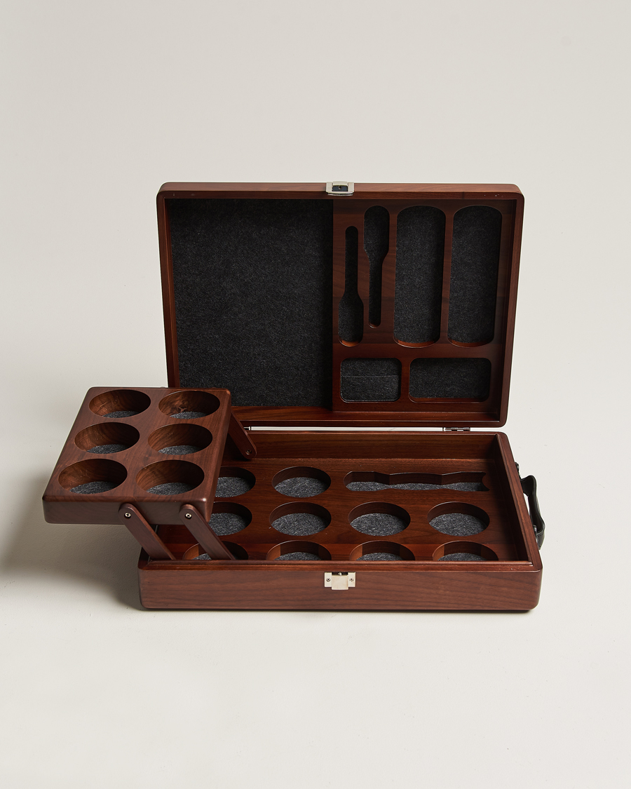 Hombres | Paul Brunngård The Briefcase Walnut | Paul Brunngård | The Briefcase Walnut
