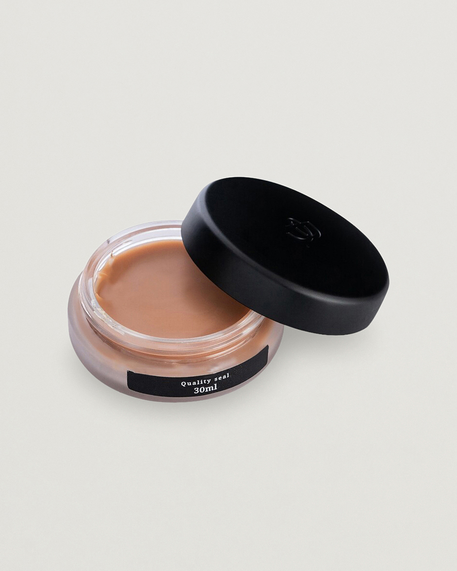 Hombres | Cuidado del calzado | Paul Brunngård | Sublime Wax 30 ml Light Brown
