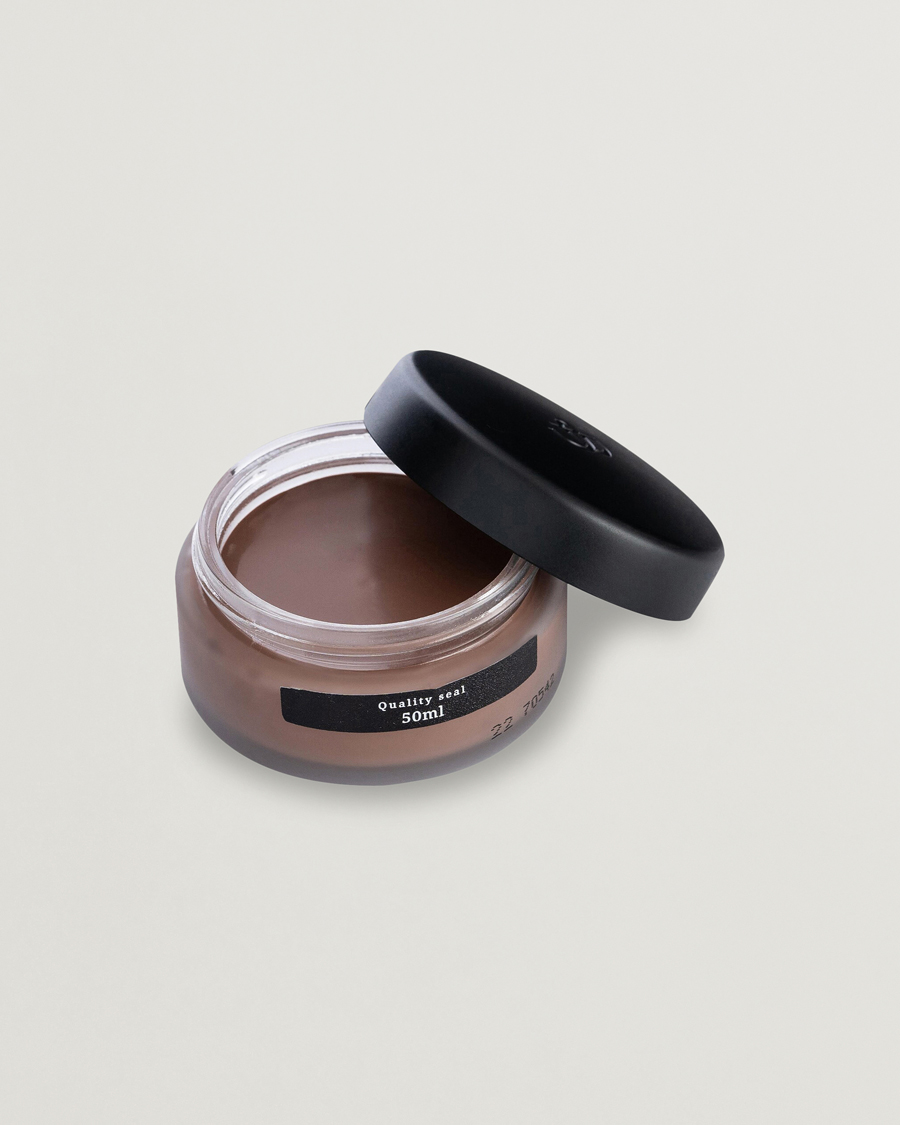 Hombres | Cuidado del calzado | Paul Brunngård | Artistic Cream 50 ml Medium Brown
