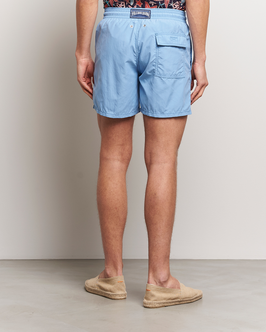 Hombres | Bañadores | Vilebrequin | Moorea Swim shorts Divin