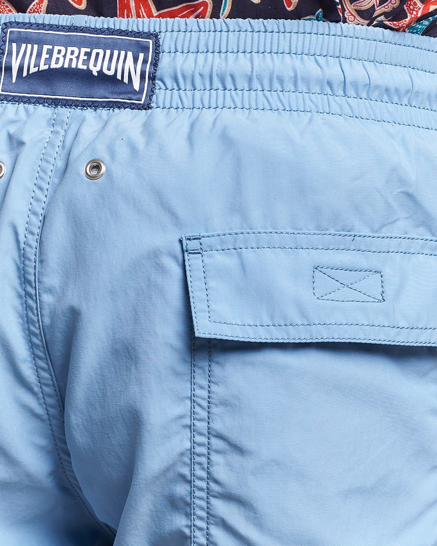 Hombres | Bañadores | Vilebrequin | Moorea Swim shorts Divin