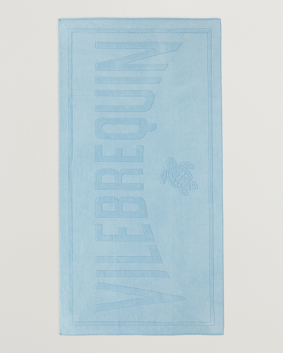 Hombres | Vilebrequin Sand Organic Cotton Towel Source | Vilebrequin | Sand Organic Cotton Towel Source