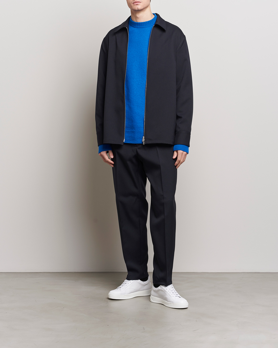 Hombres | Pantalones | Jil Sander | Drawstring Pants Midnight