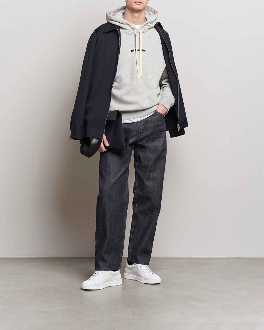 Hombres | Vaqueros | Jil Sander | Regular Fit 5-Pocket Denim Dark Indigo