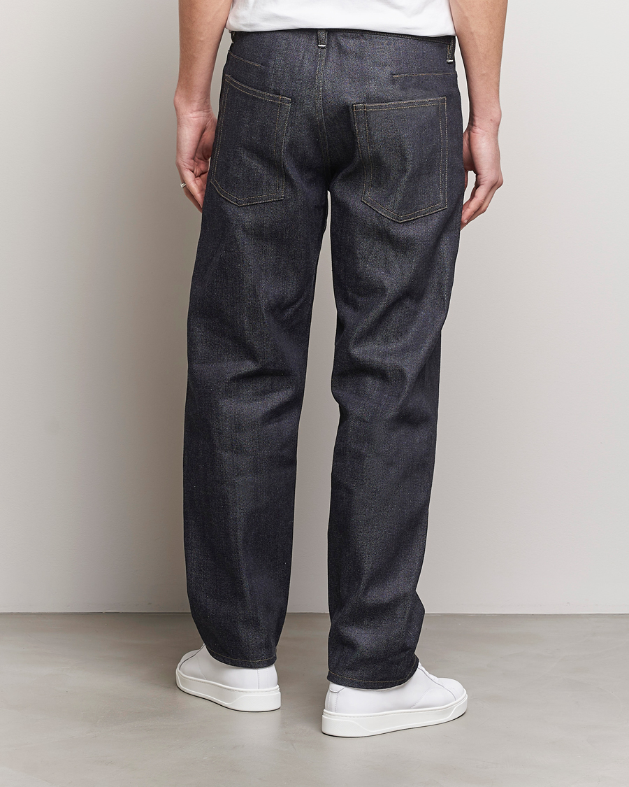 Hombres | Vaqueros | Jil Sander | Regular Fit 5-Pocket Denim Dark Indigo