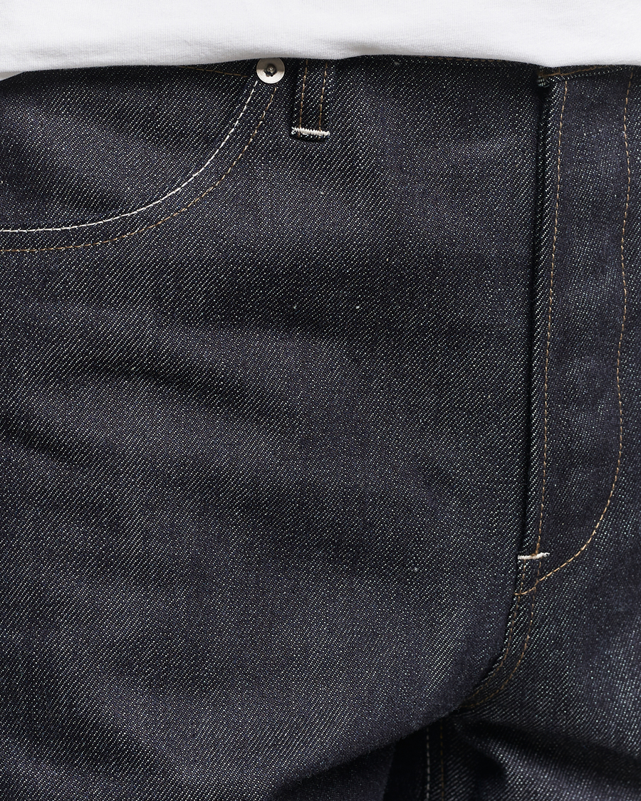 Hombres | Vaqueros | Jil Sander | Regular Fit 5-Pocket Denim Dark Indigo