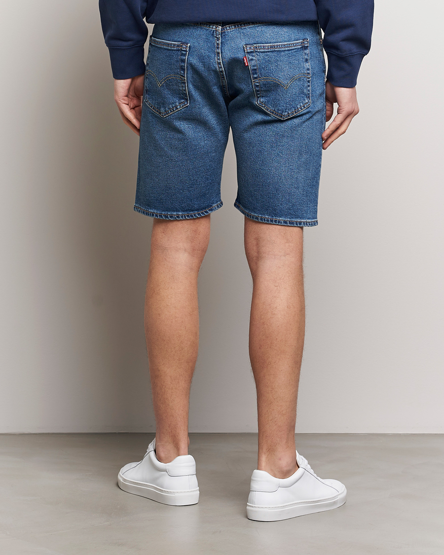 Hombres | Pantalones cortos | Levi's | 501 Original Denim Shorts 9am On Battery