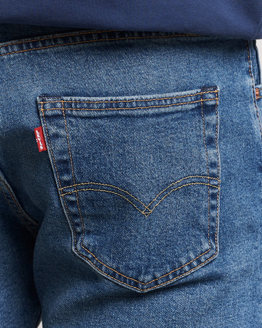 Hombres | Pantalones cortos | Levi's | 501 Original Denim Shorts 9am On Battery