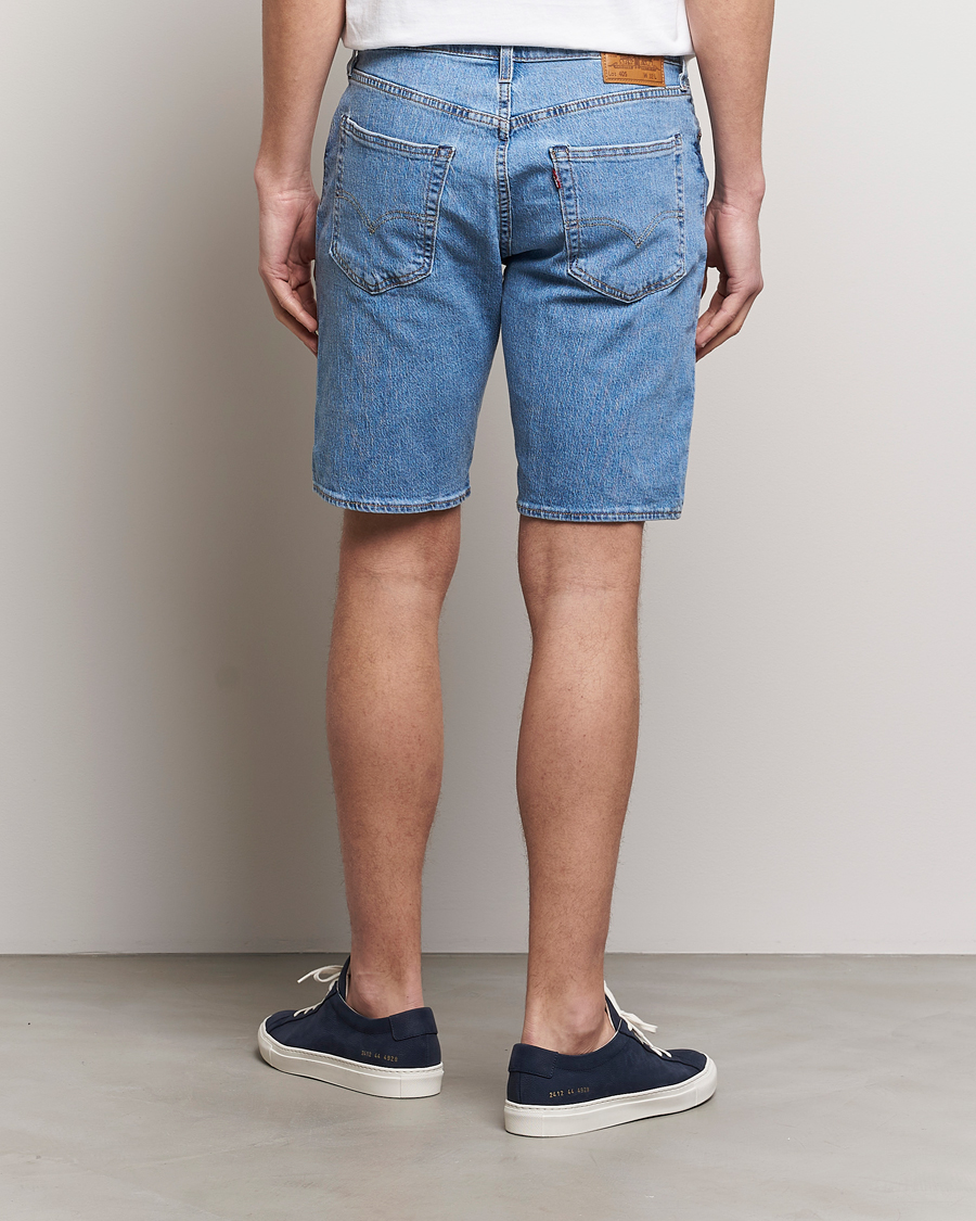 Hombres | Pantalones cortos | Levi's | 405 Standard Denim Shorts Stone Rock Cool