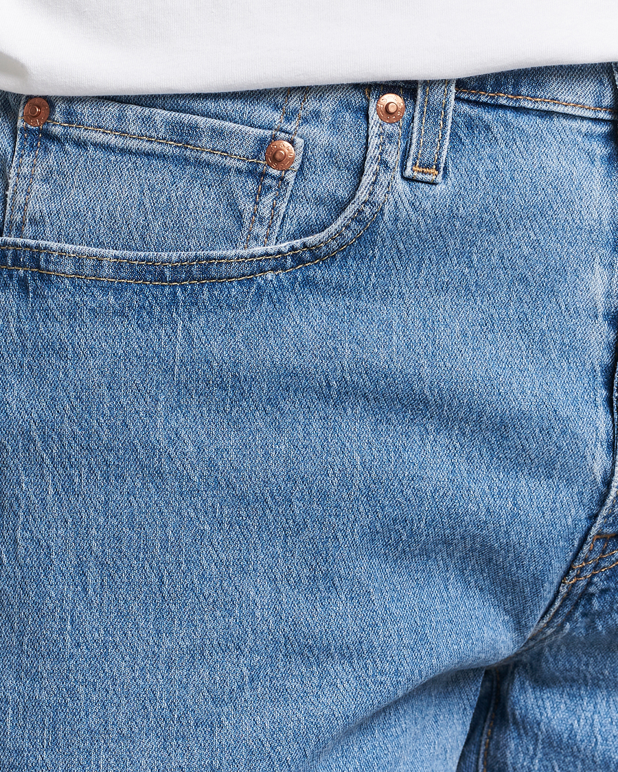 Hombres | Pantalones cortos | Levi's | 405 Standard Denim Shorts Stone Rock Cool