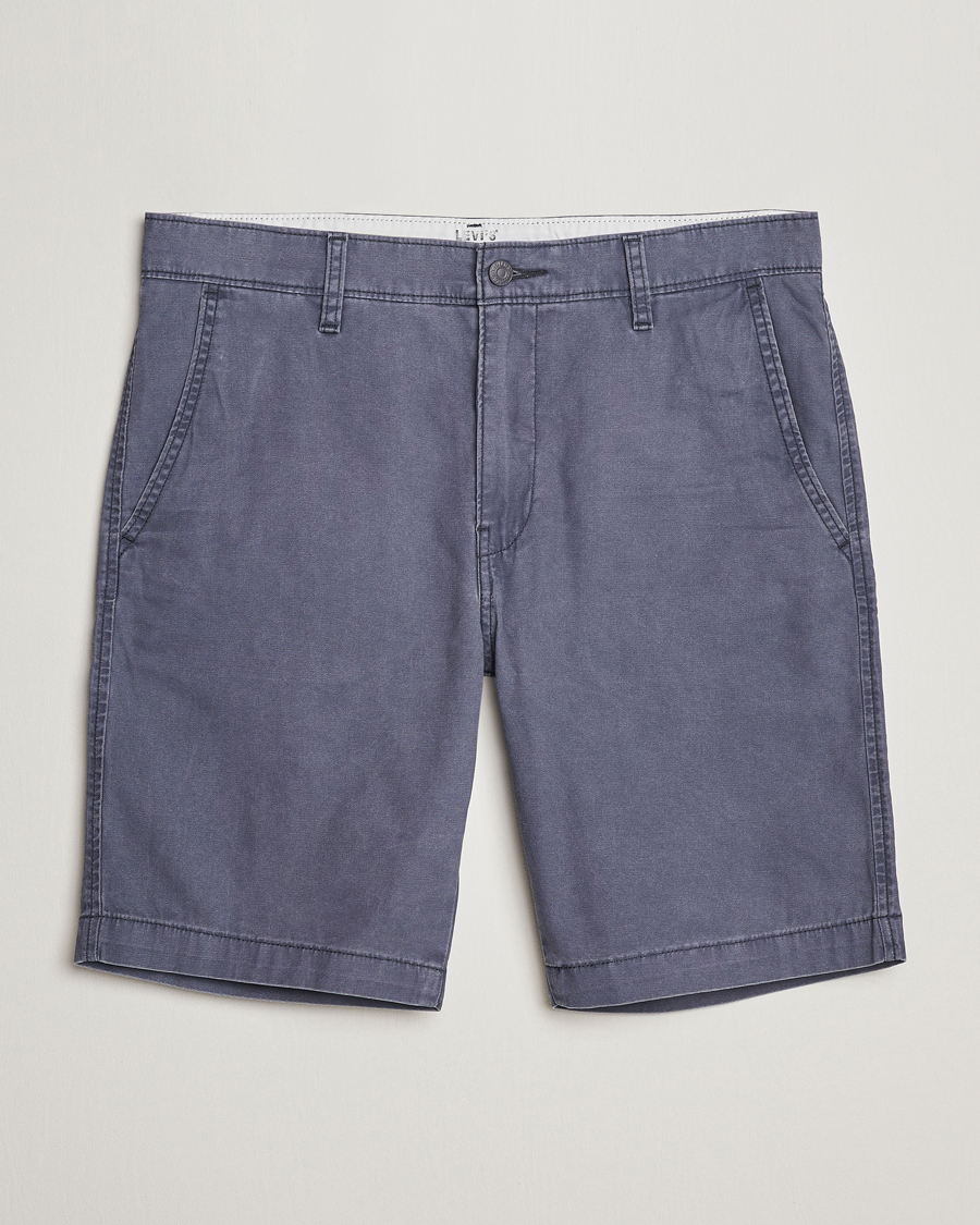 Hombres | Pantalones cortos | Levi's | Garment Dyed Chino Shorts Periscope