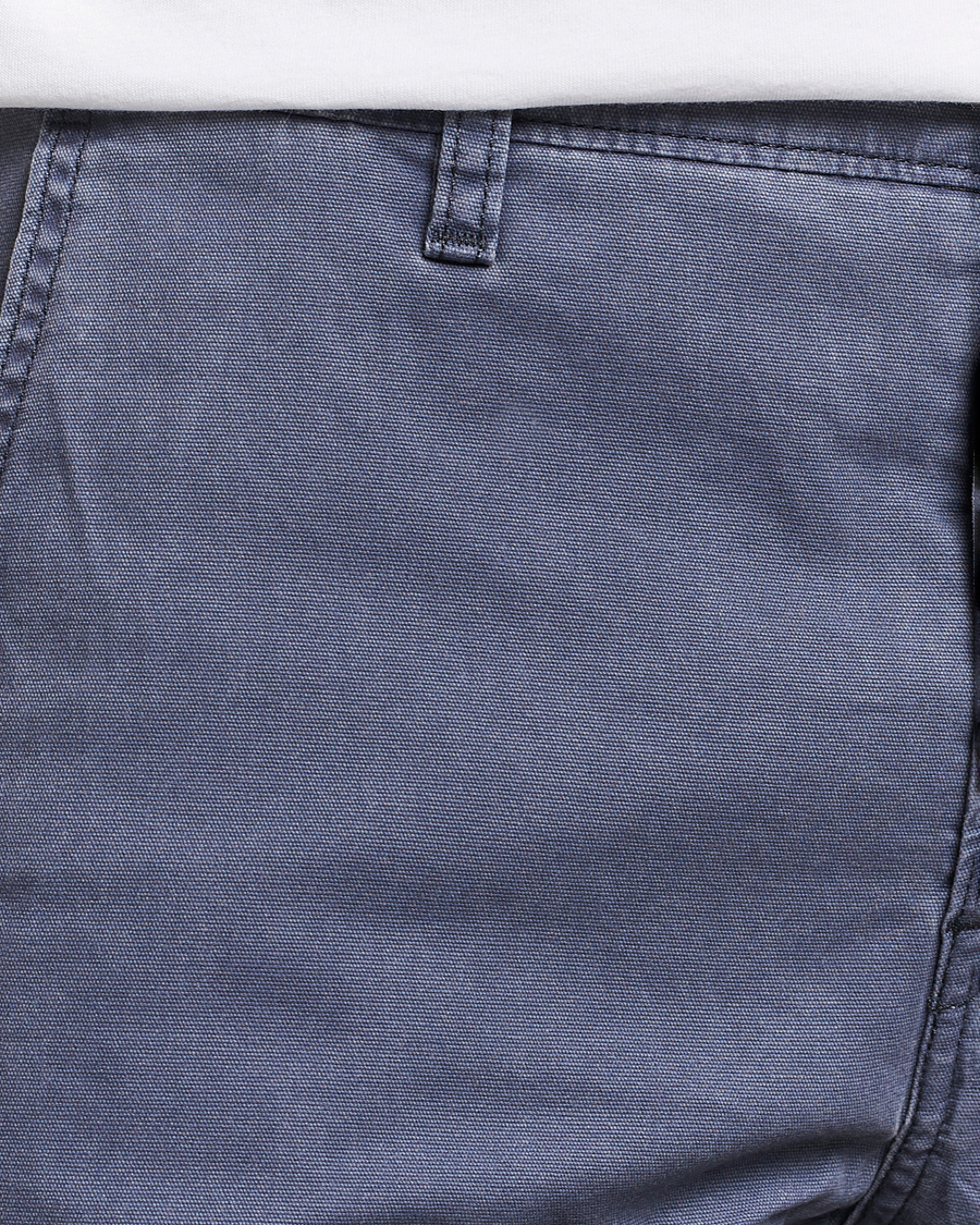 Hombres | Pantalones cortos | Levi's | Garment Dyed Chino Shorts Periscope