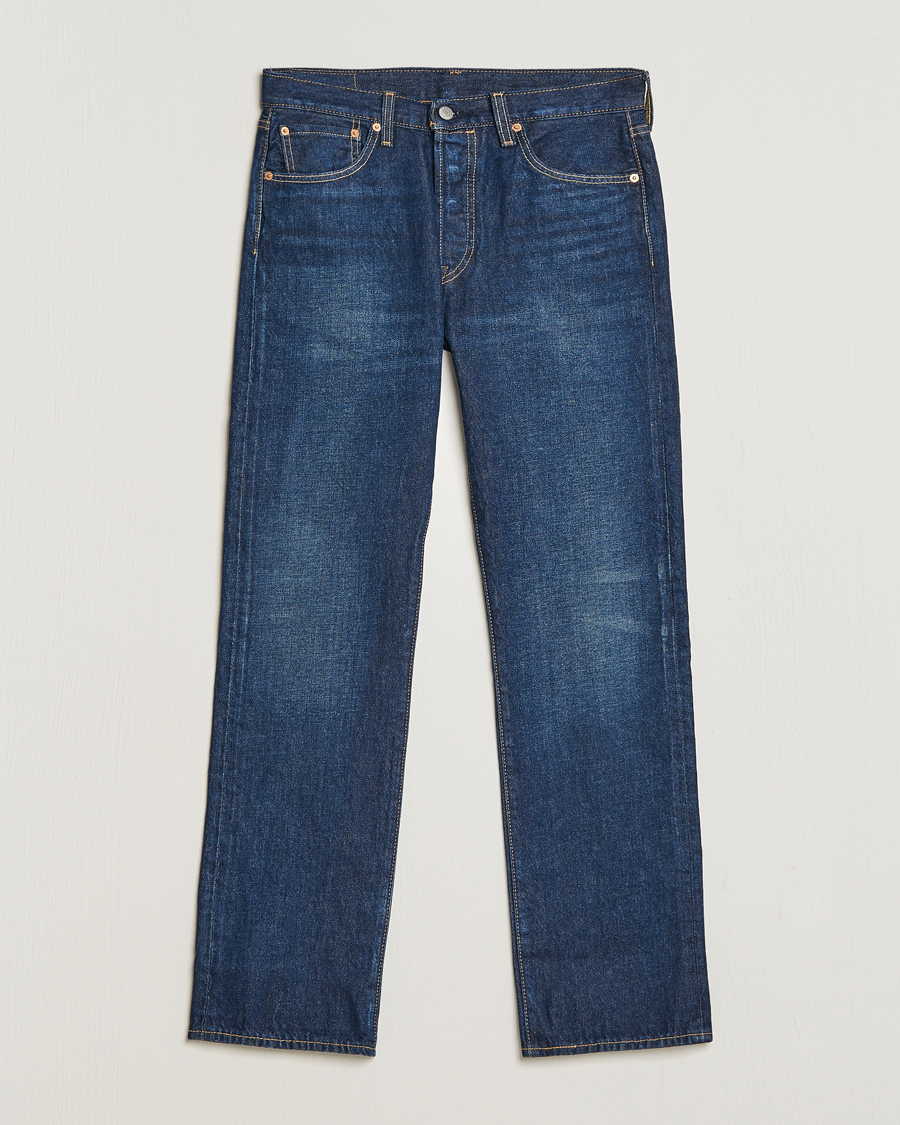 Hombres | Vaqueros | Levi's | 501 Original Jeans Low Tides Blue