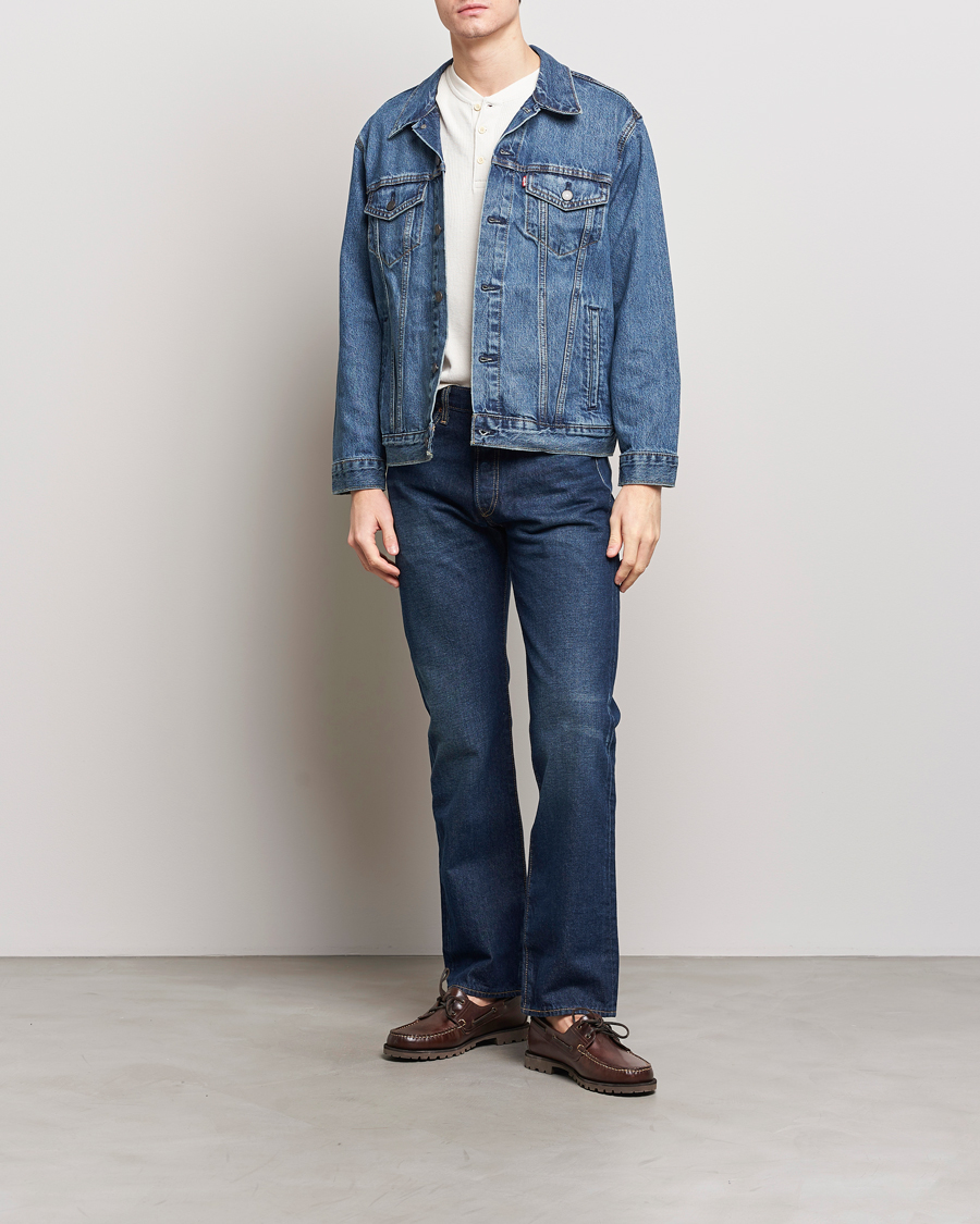 Hombres | Vaqueros | Levi's | 501 Original Jeans Low Tides Blue